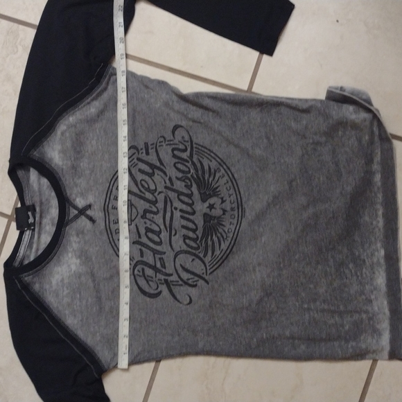SOLD Soft Harley Davidson San Diego California tee - Picture 3 of 6